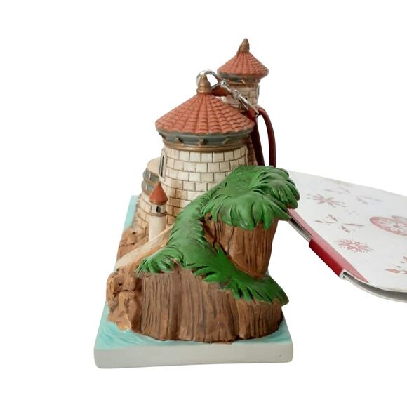 Disney Parks Journey of the Little Mermaid Attraction Ariel Christmas Ornament - Picture 3 of 6